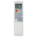 2 Pack Tavice Compatible Mitsubishi Air Conditioner Remote Control for MSZ - GA50VA, MSZ - GA60VA, MSZ - GA80VA - Battery Mate