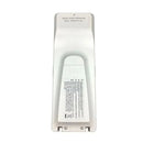 2 Pack Tavice Compatible Mitsubishi Heavy Industries Air Conditioner Remote Control RLA502A700L Replacement - Battery Mate