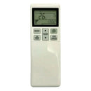 2 Pack Tavice Compatible Mitsubishi Heavy Industries Air Conditioner Remote Control RLA502A700L Replacement - Tavice