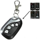 2 Pack TAVICE Replacement Remote Compatible with Garage Door 2211 - L (TX), Boss Steel - Line BHT4, HT4 - Tavice