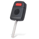 2 Pack TAVICE Replacement Remote Compatible with Holden Commodore VE SS, SSV, SV6, SS, HSV Key Remote Shell - Battery Mate