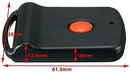 2 Pack | Tiltamatic Compatible Remote - Tavice