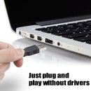 [2 Pack] USB Controller for NES Games / PC / Console / Retro Gamepad - Tavice