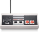 [2 Pack] USB Controller for NES Games / PC / Console / Retro Gamepad - Tavice