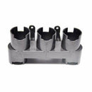 2 Pack Wall Mount Accessory Tool Attachment Storage Rack Holder For DYSON V7 V8 V10 V11 V15 - Tavice