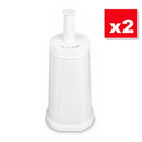 2 Pack | Water Filter For Breville Bes880 Bes008 Espresso Coffee Machine BES008WHT0NUC1 - Tavice