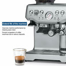 2 Pack | Water Filter For Breville Bes880 Bes008 Espresso Coffee Machine BES008WHT0NUC1 - Tavice