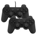 [2 Pack] Wired Controller Compatible with PS2 PlayStation 2 Console - Tavice