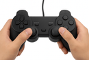 [2 Pack] Wired Controller Compatible with PS2 PlayStation 2 Console - Tavice