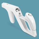 [2 Pack] Zapper Gun Compatible with Nintendo Wii Remote Wiimote Controller - Tavice