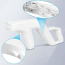 [2 Pack] Zapper Gun Compatible with Nintendo Wii Remote Wiimote Controller - Tavice