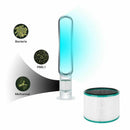 [2 Packs] Filter Compatible for Dyson Vacuum HP00/HP01/HP02/HP03/DP01/DP03 - Battery Mate