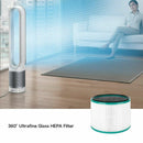 [2 Packs] Filter Compatible for Dyson Vacuum HP00/HP01/HP02/HP03/DP01/DP03 - Tavice