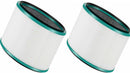 [2 Packs] Filter Compatible for Dyson Vacuum HP00/HP01/HP02/HP03/DP01/DP03 - Tavice