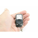 2 x Avanti/Centurion Garage Door Compatible TX4/MPS/DPS/SDO21/12 Remote T Series - Tavice