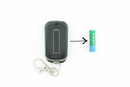 2 x Avanti/Centurion Garage Door Compatible TX4/MPS/DPS/SDO21/12 Remote T Series - Tavice
