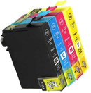 20 Pack Compatible Epson 220XL (C13T294192-C13T294492) High Yield Ink Combo [5BK,5C,5M,5Y] - Tavice