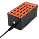 20 Ports Usb Hub Smart Charger High Power Fast Charging Station For Phone Tablet Laptop - Tavice