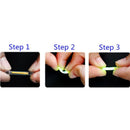 2000 Pcs Chemical Light Fishing Fluorescent Glow Stick Clip On the Rod Tip TDPRO - Tavice