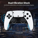 20000+ 4K HDMI TV Video Game Stick Retro Gaming Console w/ 2 Wireless Controller - Battery Mate