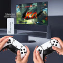 20000+ 4K HDMI TV Video Game Stick Retro Gaming Console w/ 2 Wireless Controller - Battery Mate
