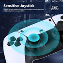 20000+ 4K HDMI TV Video Game Stick Retro Gaming Console w/ 2 Wireless Controller - Battery Mate