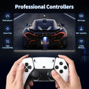 20000+ 4K HDMI TV Video Game Stick Retro Gaming Console w/ 2 Wireless Controller - Battery Mate
