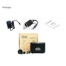 20000mAh Solar Power Generator Energy Storage Power Bank Supply For Camping CPAP - Tavice