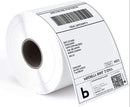 2000x Thermal Shipping Label 100 x 150mm 76mm Core 1000 Per Roll Zebra Printer - Tavice