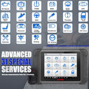 2022 Autel MaxiSys MS906BT OBD2 Auto Diagnostic Scanner ECU Key Coding Scan Tool - Tavice
