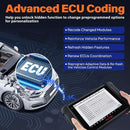 2022 Autel MaxiSys MS906BT OBD2 Auto Diagnostic Scanner ECU Key Coding Scan Tool - Tavice