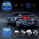2022 Autel MaxiSys MS906BT OBD2 Auto Diagnostic Scanner ECU Key Coding Scan Tool - Tavice