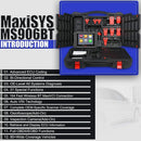 2022 Autel MaxiSys MS906BT OBD2 Auto Diagnostic Scanner ECU Key Coding Scan Tool - Tavice