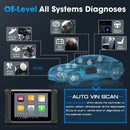 2022 Autel MaxiSys MS906BT OBD2 Auto Diagnostic Scanner ECU Key Coding Scan Tool - Tavice