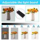 2023 LARGE 80cm Photography Studio Portable LED Light Tent Photo Box + Backdrops - Tavice