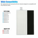 21Pcs Side Brushes Filter Parts for Eufy RoboVac 11S 30C 25C 15C 35C Replacement - Tavice