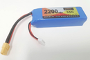 2200mAh Replacement Battery for DJI Phantom 1, FC40,P1-12 Intelligent Flight - Tavice