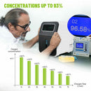 220V 1-7L / min Intelligent Adjustable Oxygen Concentrator Machine for Home Use - Tavice