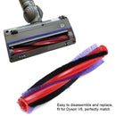 225mm Roller Brush Bar Slim Motor Head For Dyson V6 DC58 DC59 Vacuum Cleaner - Tavice