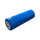 22650 3.7V 3000mAh Li-Ion Rechargeable Battery - Tavice