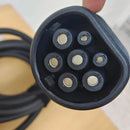 22kW Type 2 EV Charging Station App Control Electric Vehicle Charger - Tavice