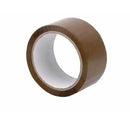 [24 Rolls] Brown Packing Sealing Tapes 45 microns - 48mm x 75m - Tavice