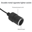 240V to 12V Car 5A Cigarette lighter Transformer Power Supply Socket Converter - Tavice