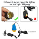 240V to 12V Car 5A Cigarette lighter Transformer Power Supply Socket Converter - Tavice