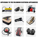240V to 12V Car 5A Cigarette lighter Transformer Power Supply Socket Converter - Tavice