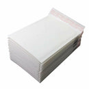 250 Pieces | Bubble Mailer 01 Plain White 140 mm x 210 mm Padded Bag Envelope - Tavice
