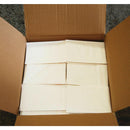 250 Pieces | Bubble Mailer 01 Plain White 140 mm x 210 mm Padded Bag Envelope - Tavice