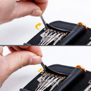 25in1 PRO Repair Tools Screwdrivers Kit for iPhone iPad Samsung Tablet PC - Tavice