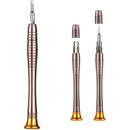 25in1 PRO Repair Tools Screwdrivers Kit for iPhone iPad Samsung Tablet PC - Tavice
