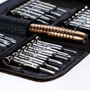 25in1 PRO Repair Tools Screwdrivers Kit for iPhone iPad Samsung Tablet PC - Tavice